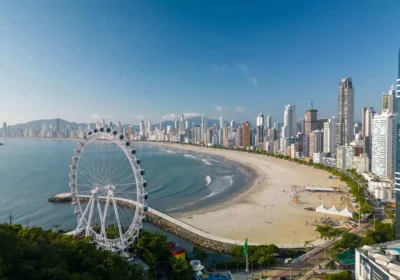 Santa Catarina — O Brasil Autêntico que Encanta Todos os Sentidos