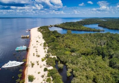 Amazônia — A Experiência Imersiva da Floresta que Transforma